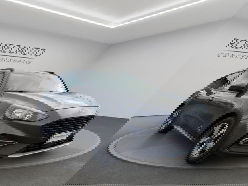 Ford Focus Station Wagon usata a Perugia (8)