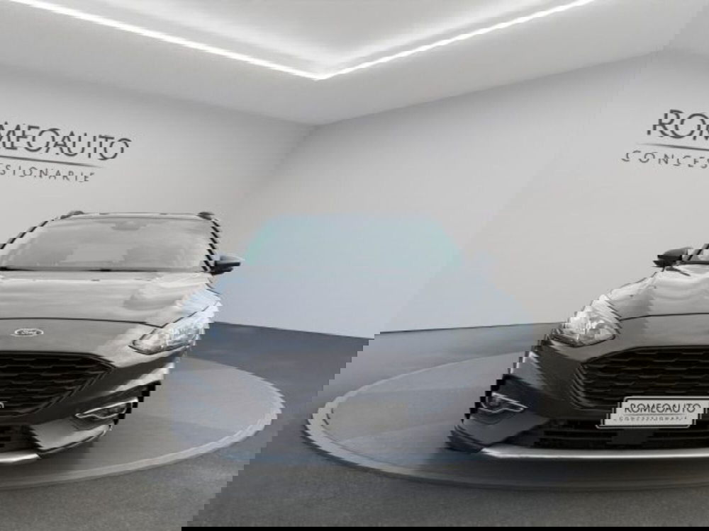 Ford Focus Station Wagon usata a Perugia (9)