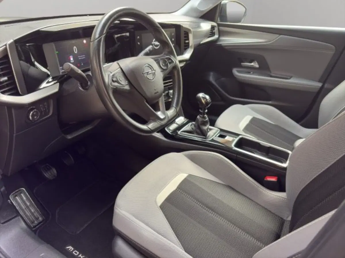 Opel Mokka usata a Perugia (9)