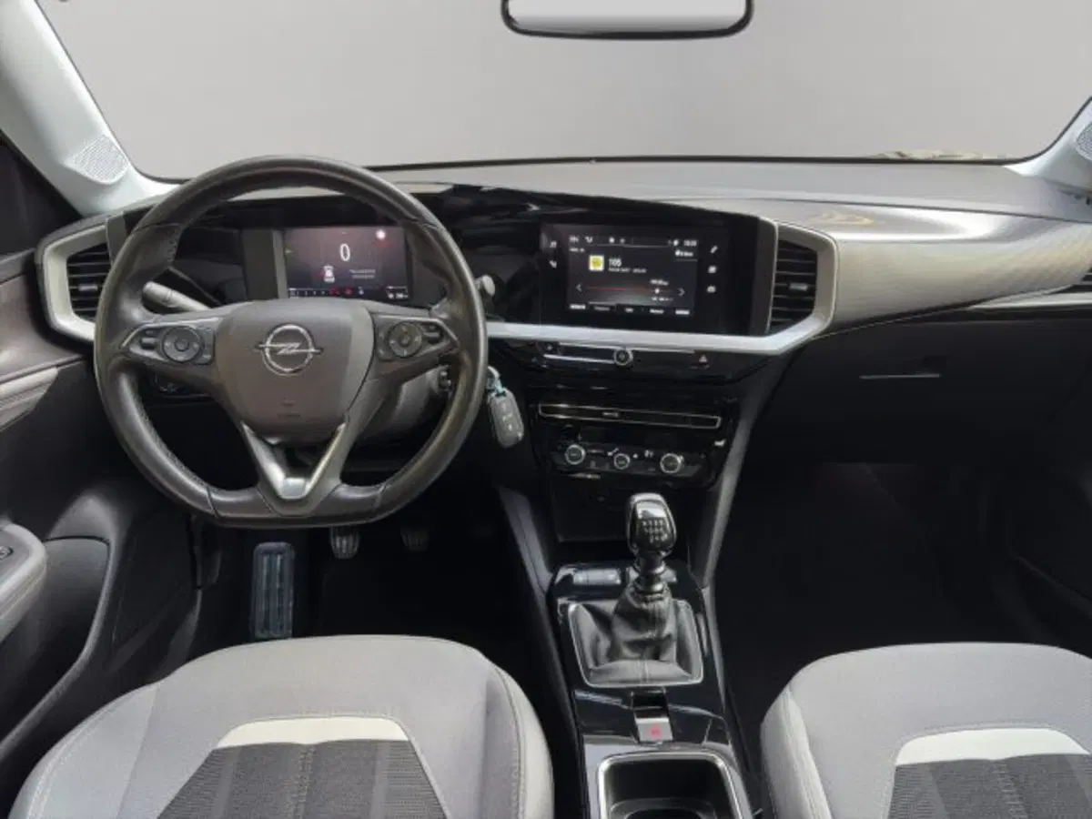 Opel Mokka usata a Perugia (10)