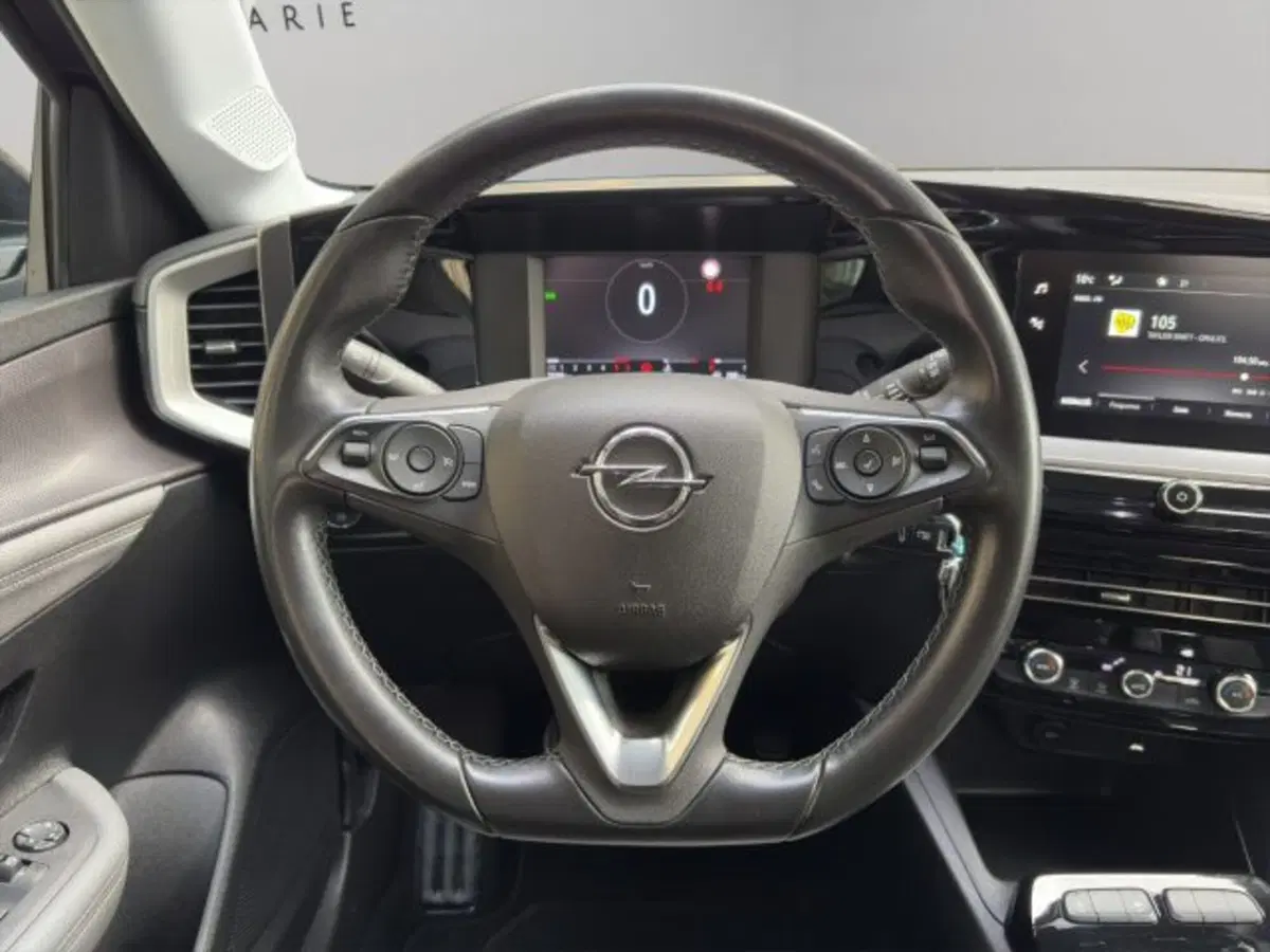 Opel Mokka usata a Perugia (11)
