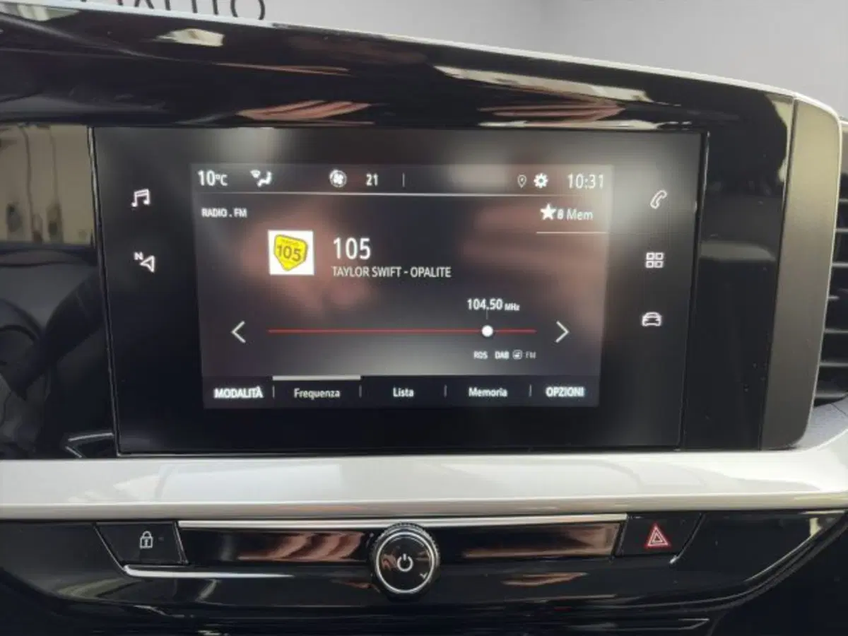 Opel Mokka usata a Perugia (14)