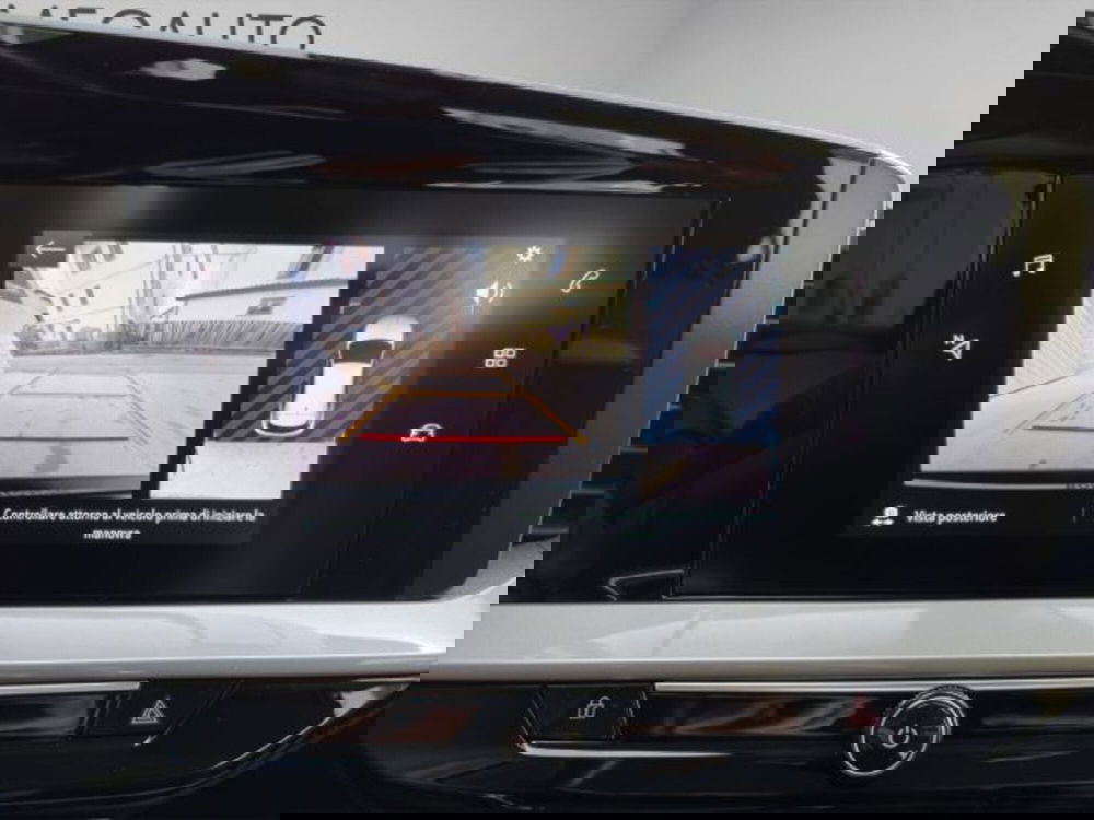 Opel Mokka usata a Perugia (16)