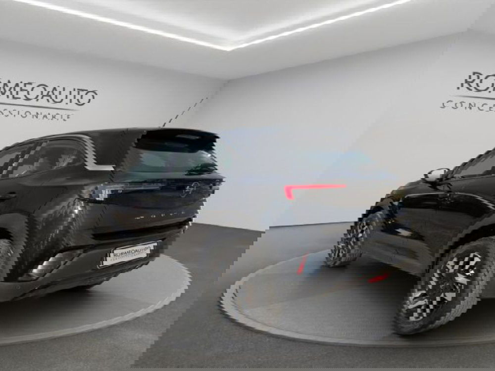 Opel Mokka usata a Perugia (4)