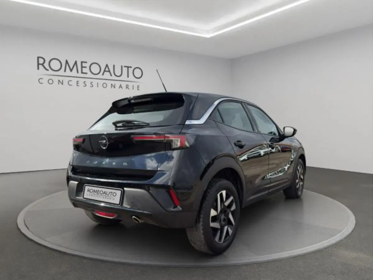 Opel Mokka usata a Perugia (5)