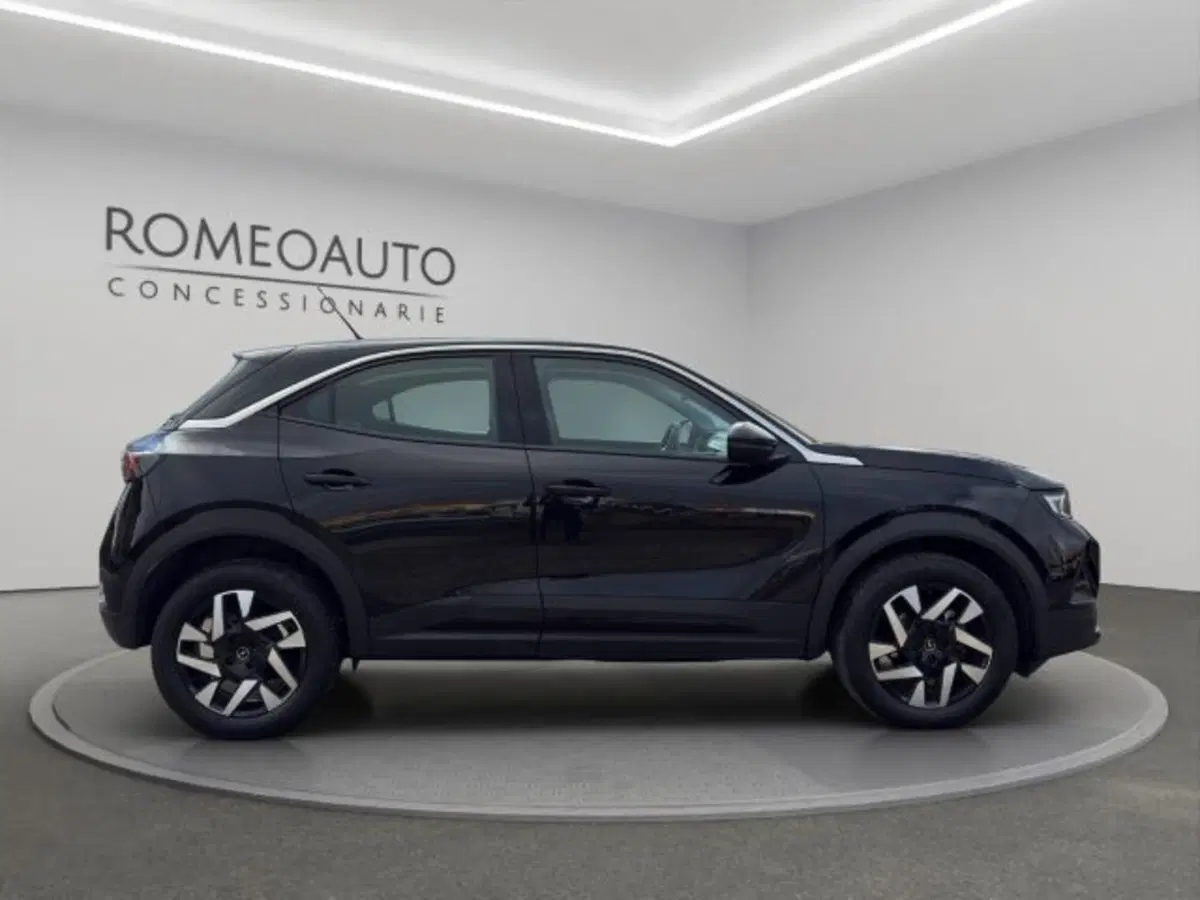 Opel Mokka usata a Perugia (6)
