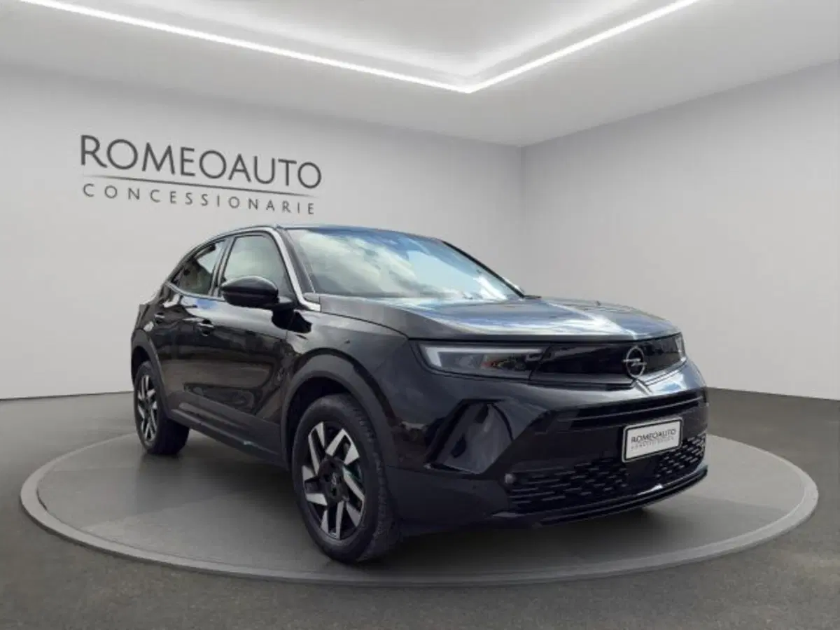 Opel Mokka usata a Perugia (7)