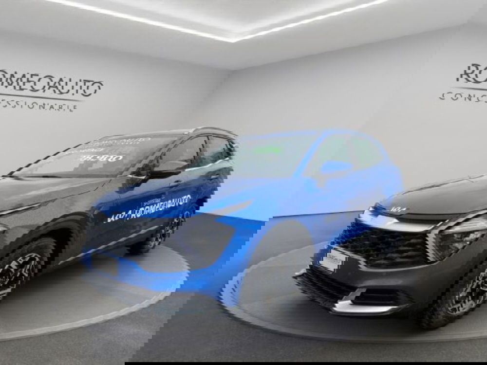 Kia Sportage nuova a Perugia (2)