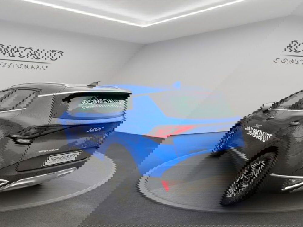 Kia Sportage nuova a Perugia (4)