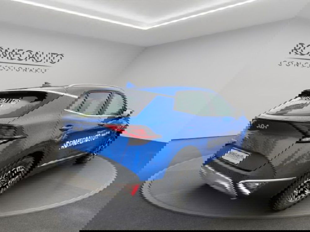 Kia Sportage nuova a Perugia (6)