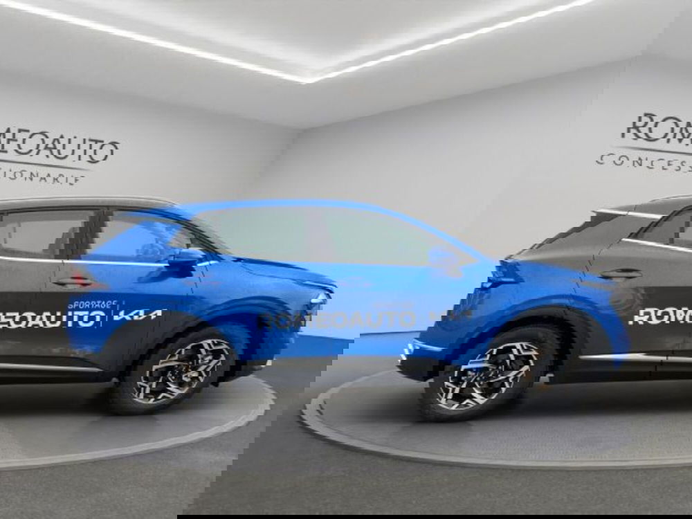 Kia Sportage nuova a Perugia (7)