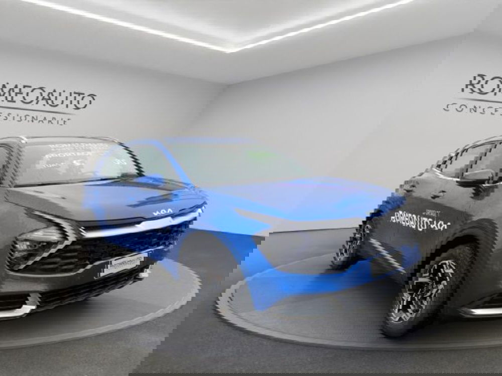 Kia Sportage nuova a Perugia (8)