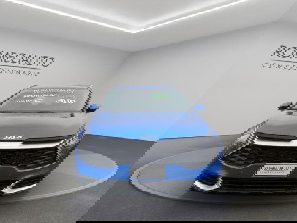 Kia Sportage nuova a Perugia (9)