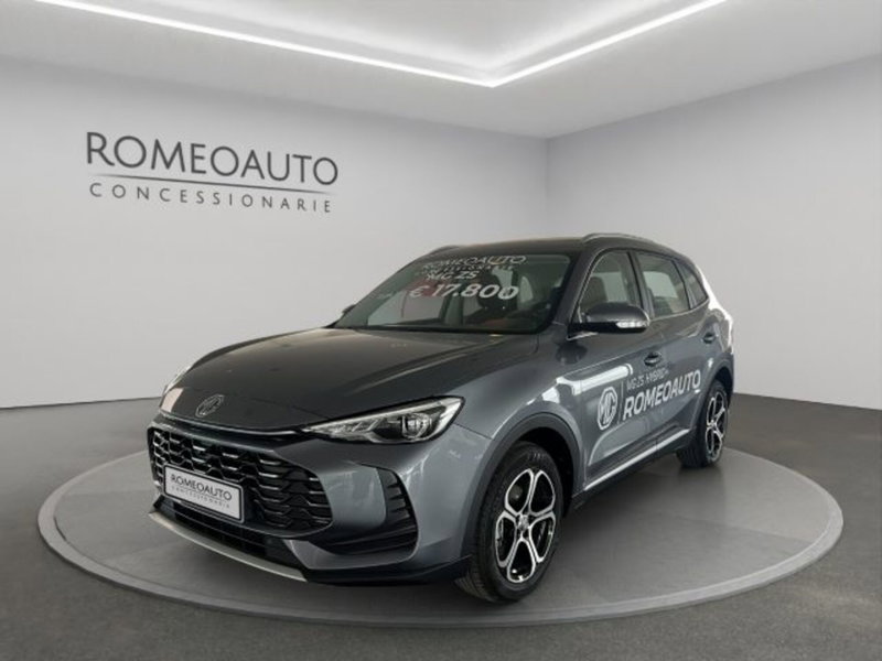 Mg ZS nuova a Perugia