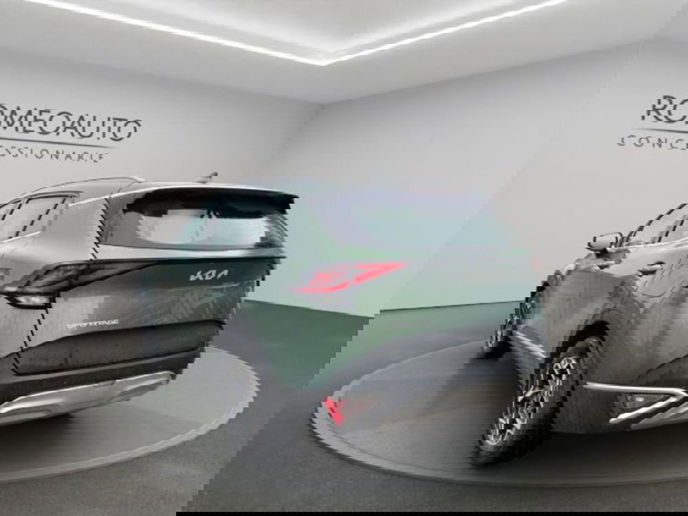 Kia Sportage nuova a Perugia (4)