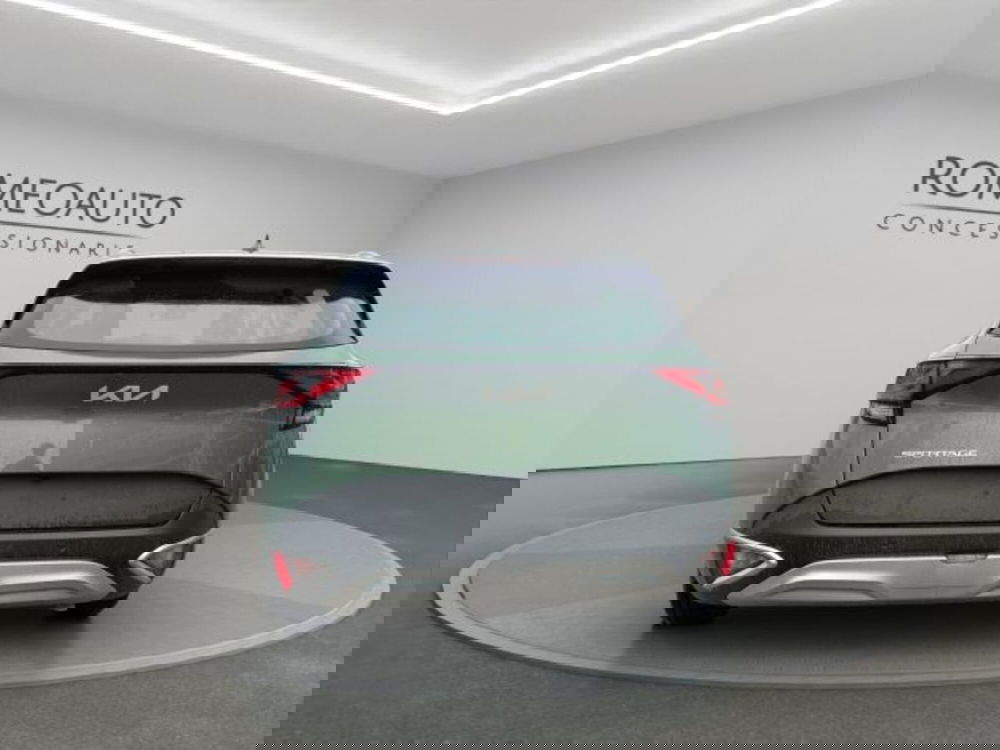 Kia Sportage nuova a Perugia (5)