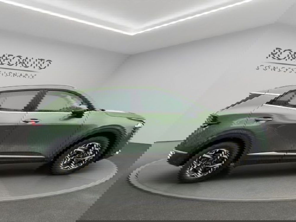 Kia Sportage nuova a Perugia (7)