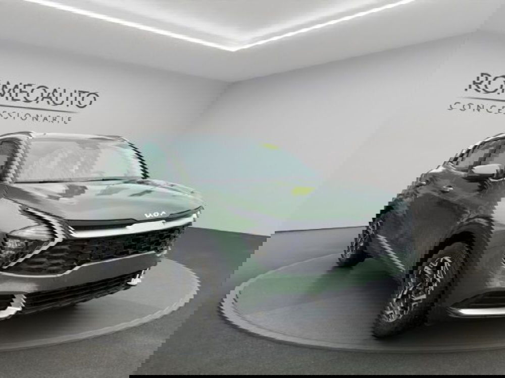 Kia Sportage nuova a Perugia (8)