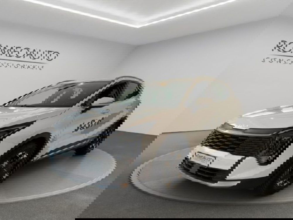 Kia Sportage nuova a Perugia