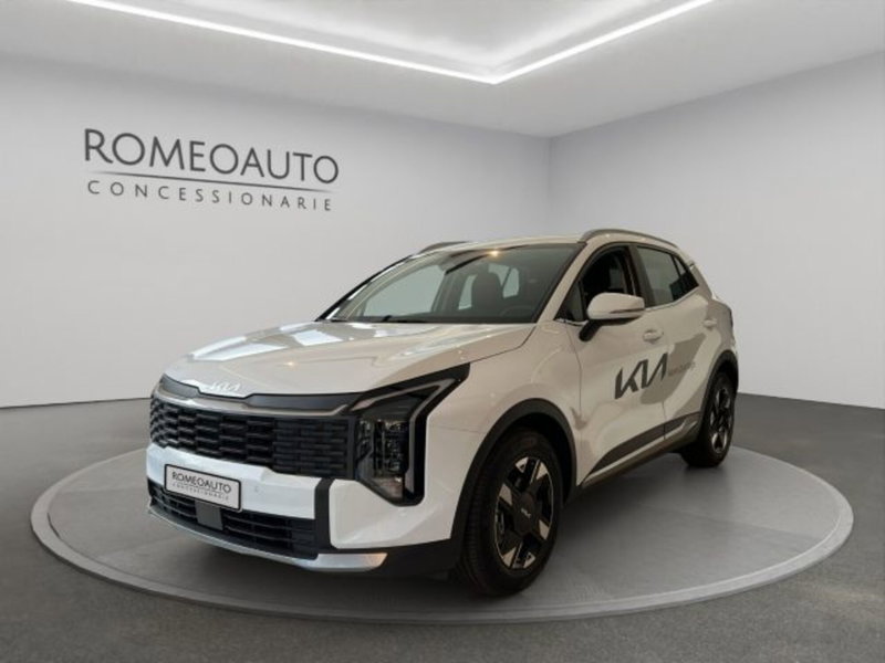 Kia Sportage nuova a Perugia