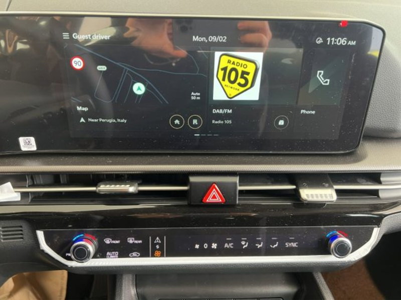 Kia Sportage nuova a Perugia (14)