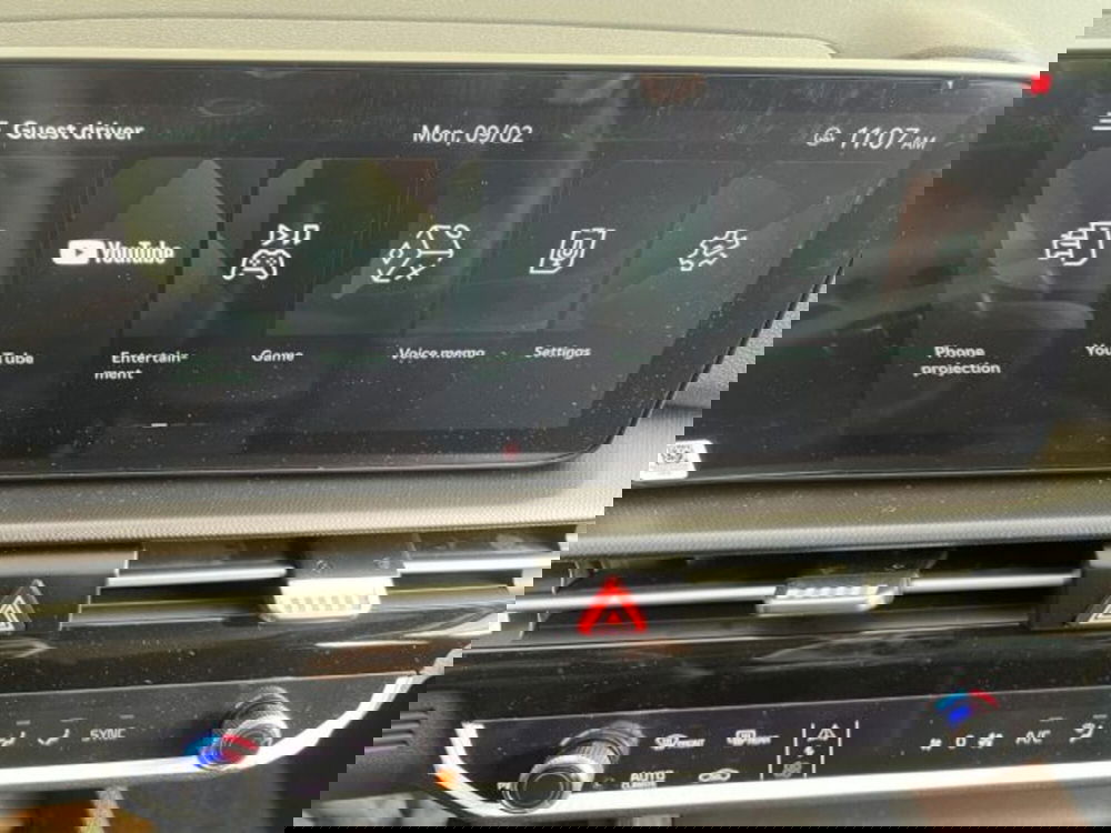 Kia Sportage nuova a Perugia (15)