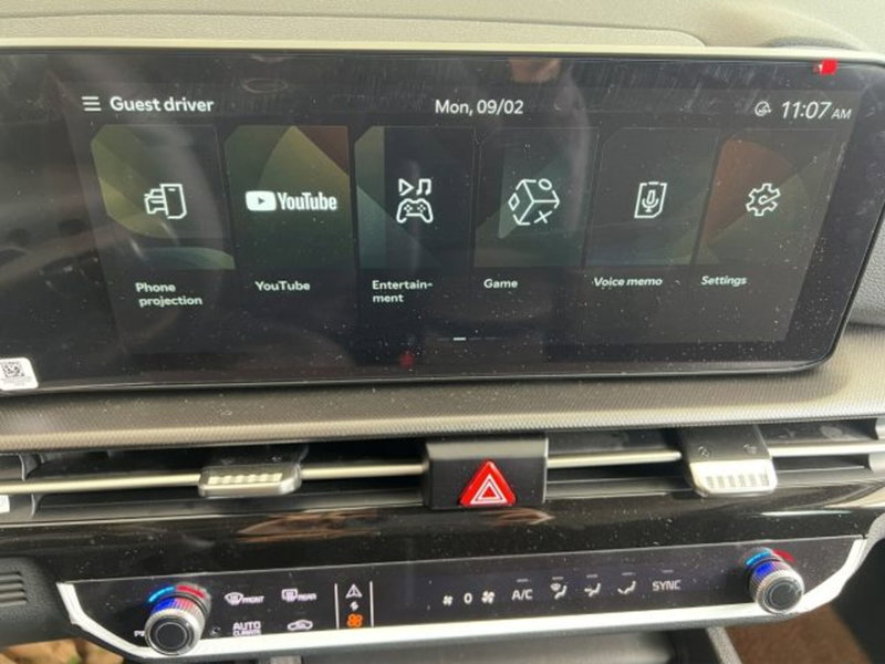 Kia Sportage nuova a Perugia (15)