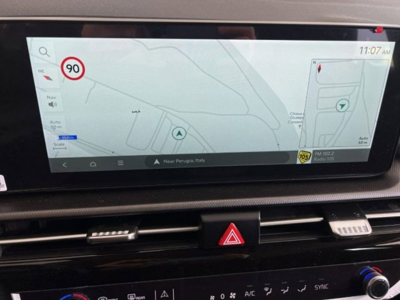 Kia Sportage nuova a Perugia (16)