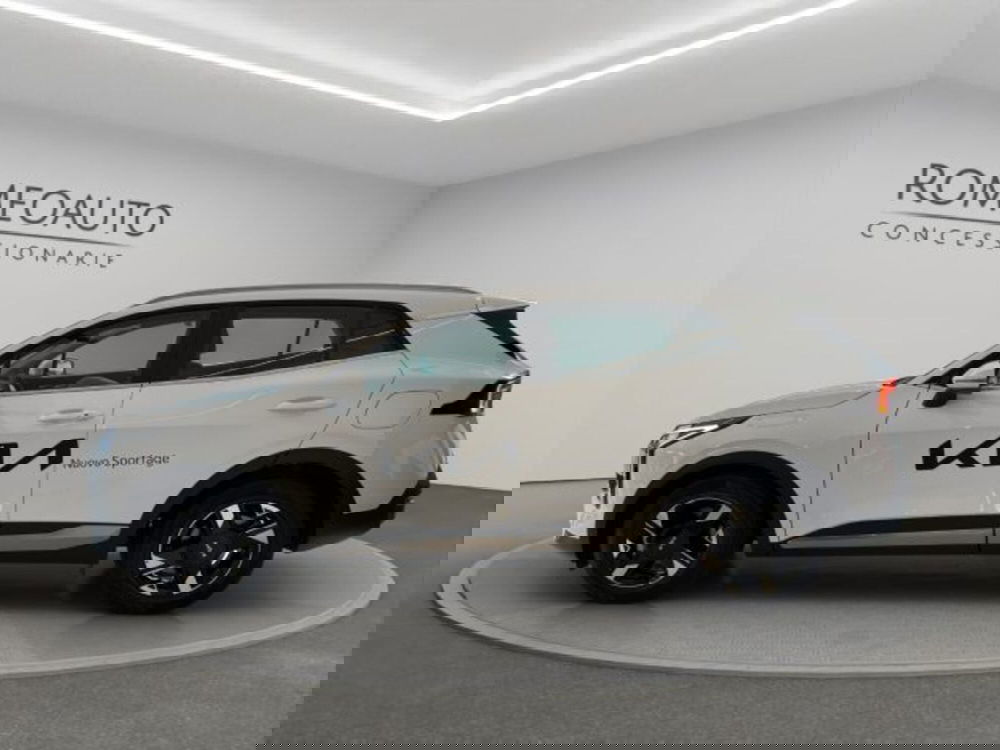 Kia Sportage nuova a Perugia (2)