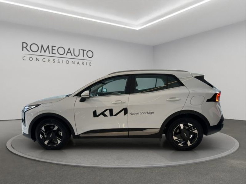 Kia Sportage nuova a Perugia (2)