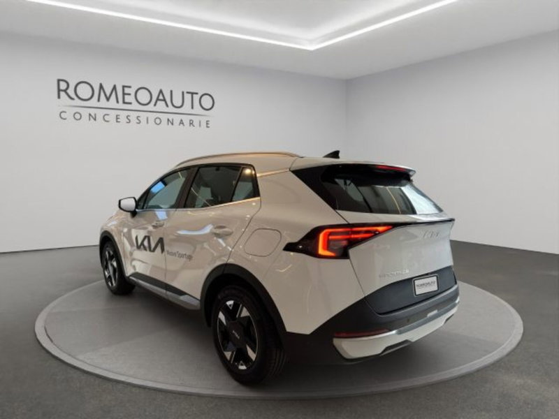 Kia Sportage nuova a Perugia (3)