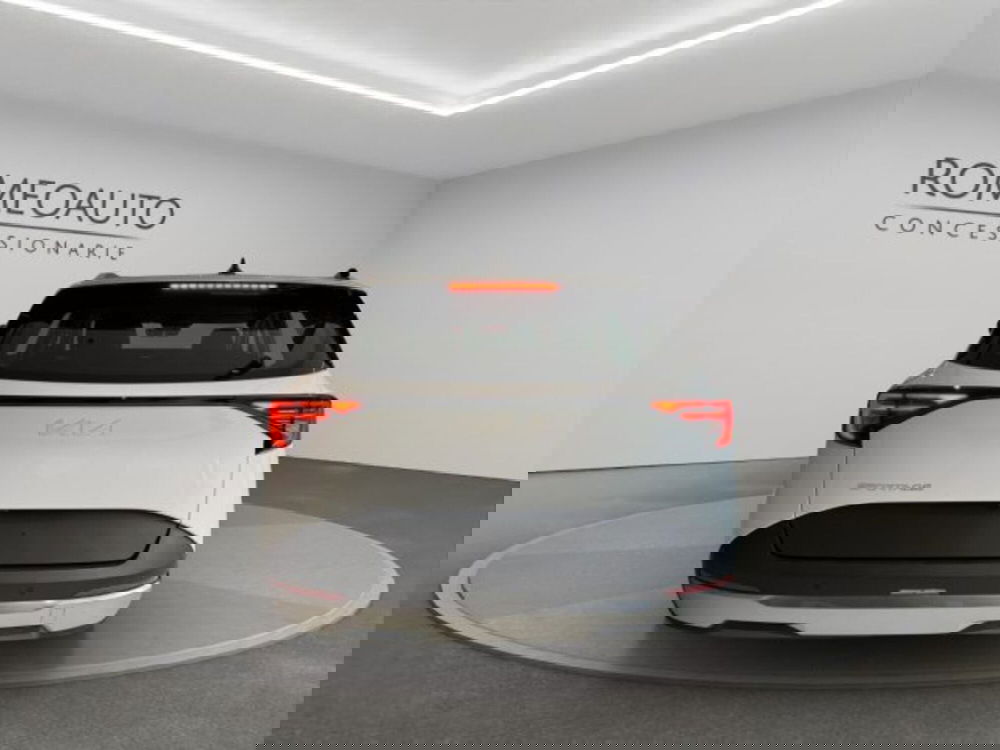 Kia Sportage nuova a Perugia (4)