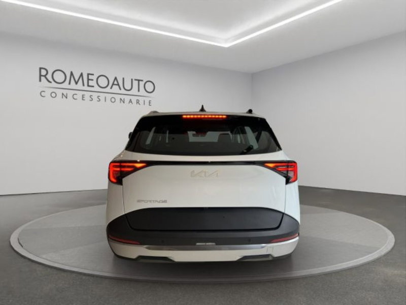 Kia Sportage nuova a Perugia (4)
