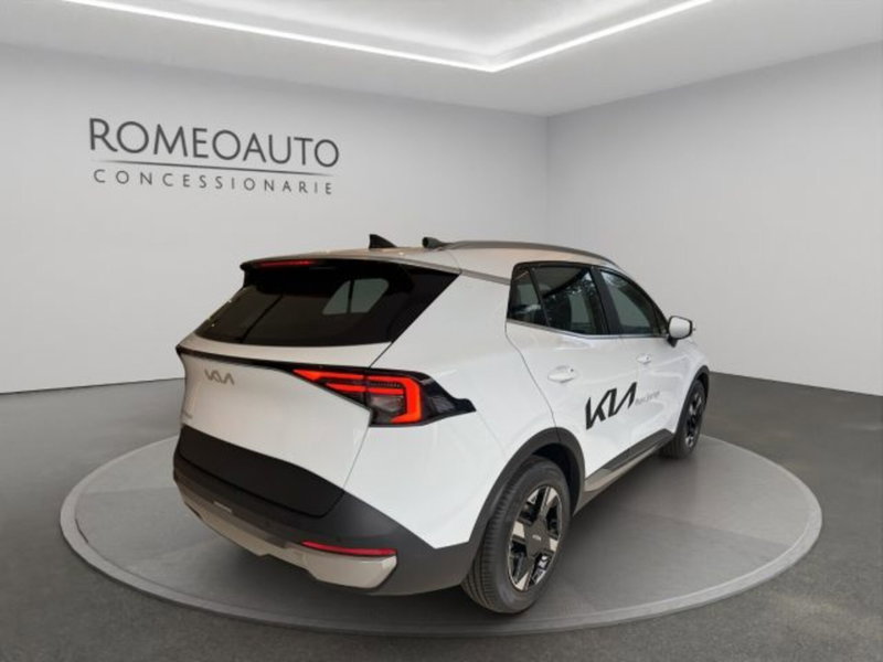 Kia Sportage nuova a Perugia (5)