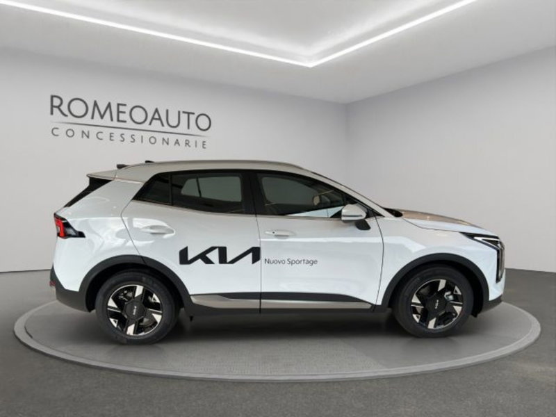 Kia Sportage nuova a Perugia (6)
