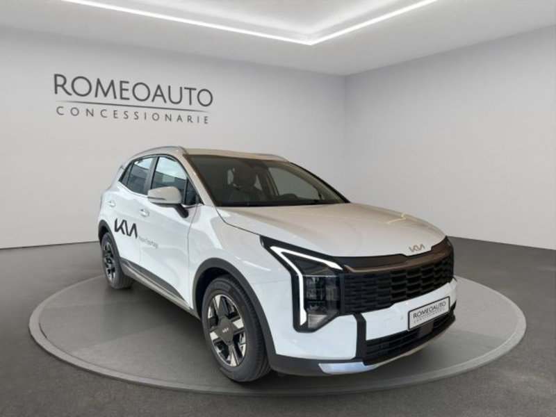 Kia Sportage nuova a Perugia (7)