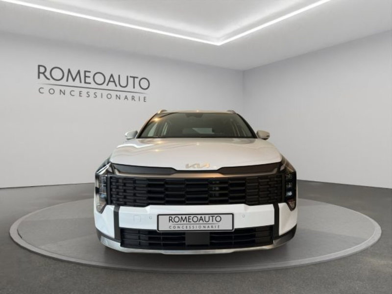 Kia Sportage nuova a Perugia (8)