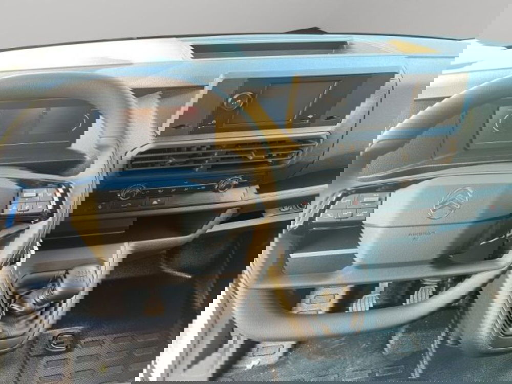 Citroen Jumpy Furgone nuova a Perugia (11)