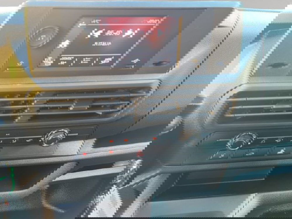 Citroen Jumpy Furgone nuova a Perugia (14)