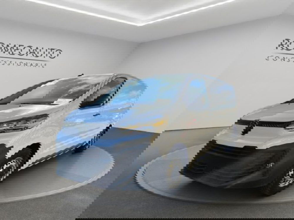 Citroen Jumpy Furgone nuova a Perugia (2)