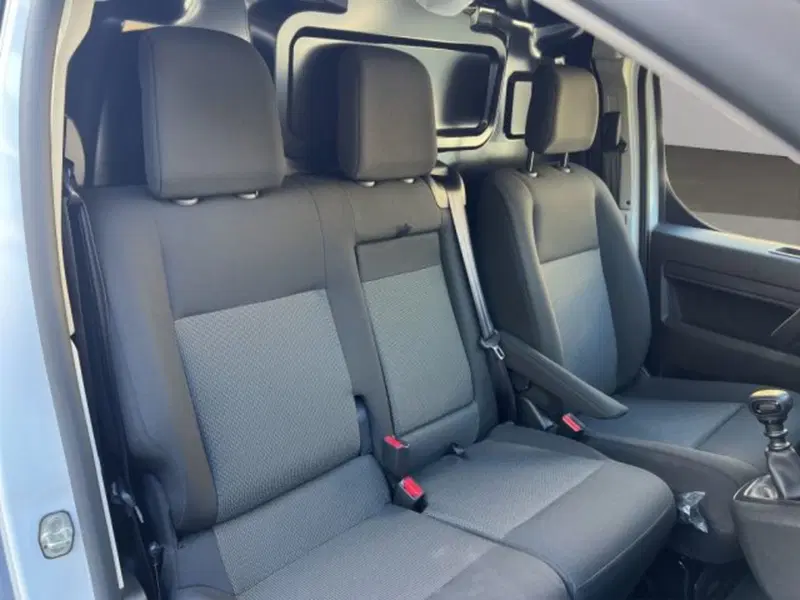 Citroen Jumpy Furgone nuova a Perugia (16)