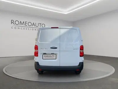 Citroen Jumpy Furgone 1.5 BlueHDi 120 S&amp;S PL-TN Furgone M Club nuova a Gubbio