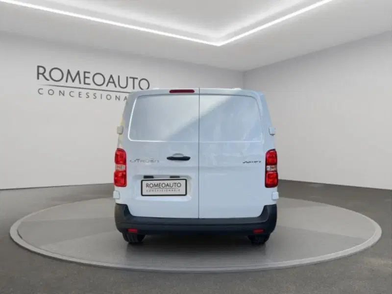 Citroen Jumpy Furgone nuova a Perugia