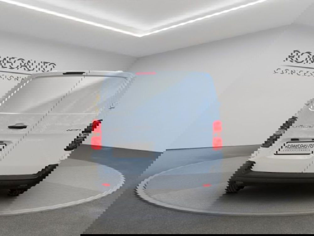 Citroen Jumpy Furgone nuova a Perugia (5)