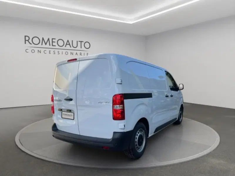 Citroen Jumpy Furgone nuova a Perugia (2)