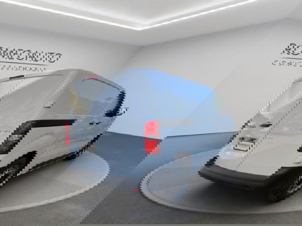 Citroen Jumpy Furgone nuova a Perugia (6)