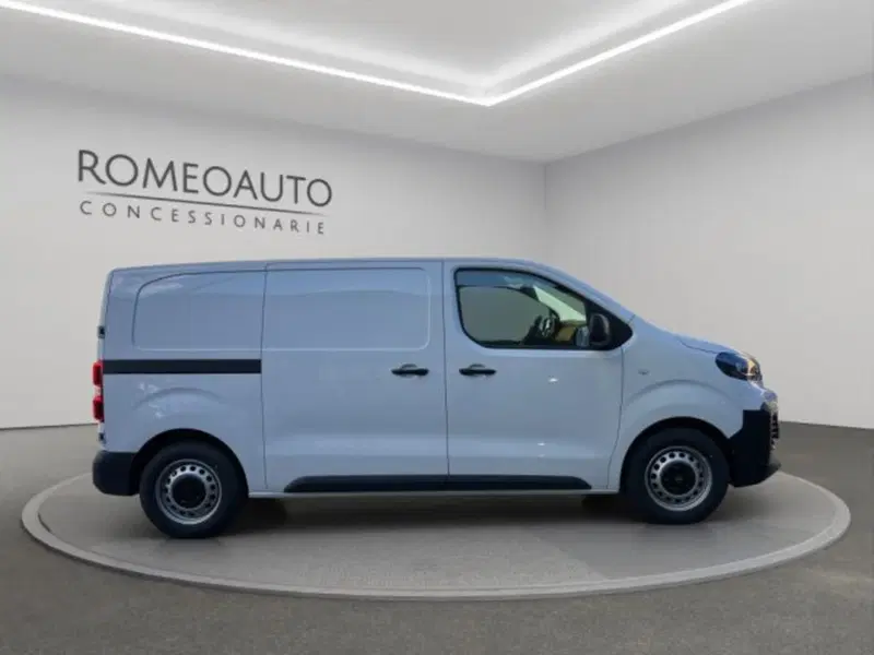 Citroen Jumpy Furgone nuova a Perugia (3)