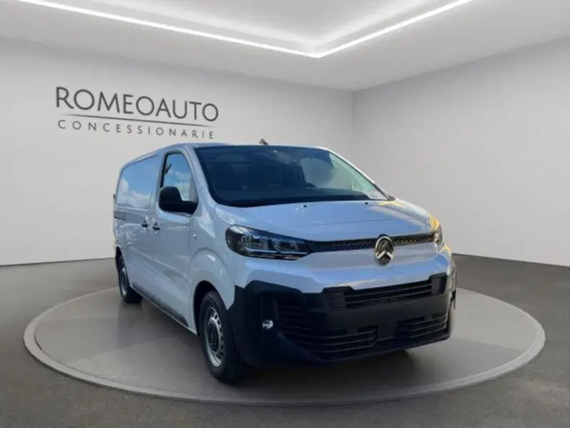 Citroen Jumpy Furgone nuova a Perugia (4)