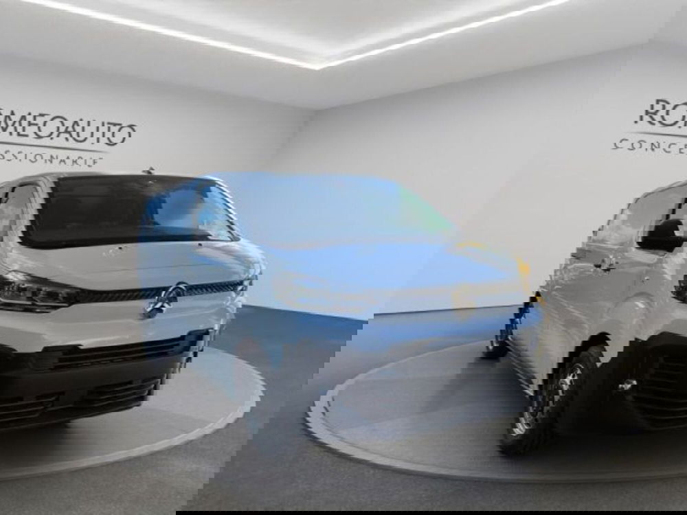 Citroen Jumpy Furgone nuova a Perugia (8)