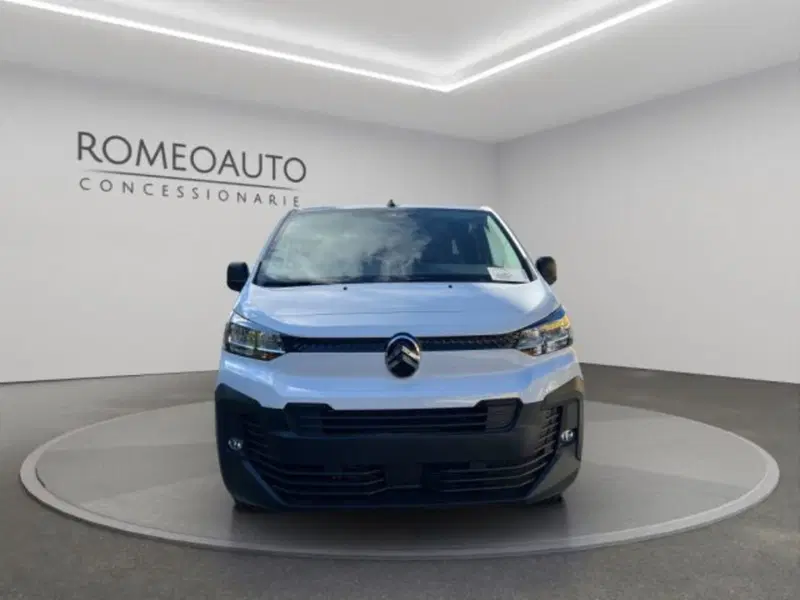Citroen Jumpy Furgone nuova a Perugia (5)